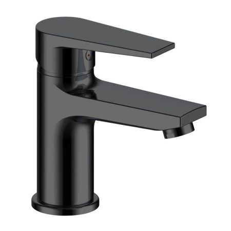 Смеситель Esko BT26MB на раковину черный