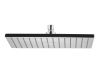 Верхний душ Fima Carlo Frattini F2216/2CR 30х30 хром