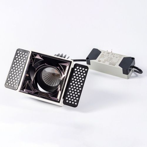 Светильник встраиваемый Fiberli MR1215 12130104 - фото 3