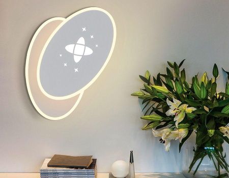 Светильник настенный Ambrella Light Wall (Валл) FW109