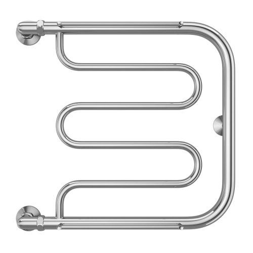 Полотенцесушитель водяной Terminus 4620768881282 50х55 хром - фото 2