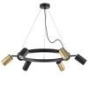 Люстра подвесная Lightstar RULLO (РУЛЛО) LR016403373