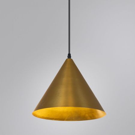 Светильник подвесной Arte Lamp David (Давид) A7041SP-1BK