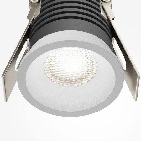 Светильник встраиваемый Maytoni Technical Mini DL059-7W4K-W
