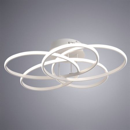 Светильник потолочный Arte Lamp Polli (Полли) A2521PL-5WH