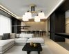Люстра потолочная Ambrella Light Loft (Лофт) TR303042