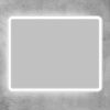Зеркало с подсветкой BelBagno Marino SPC-MAR-1000-800-LED-BTN 100х80 подвесное