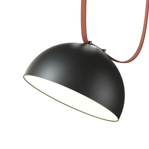 Трековый светильник Denkirs Belty flow (Белты флов) DK5662-BK - фото 4