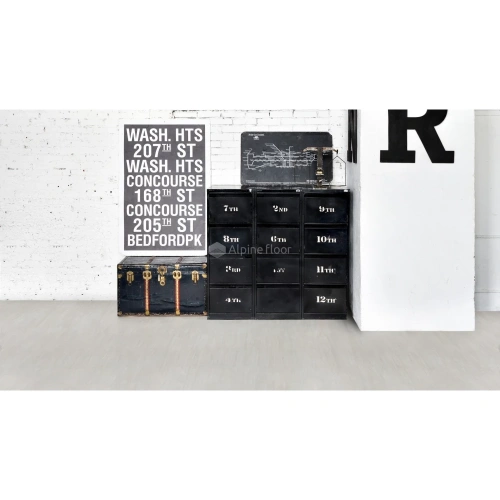 Кварцвиниловая плитка Alpine Floor Grande Stone ECO 8-3 Лунный Камень толщина 0.3 см 43 класс 470х470 - фото 4