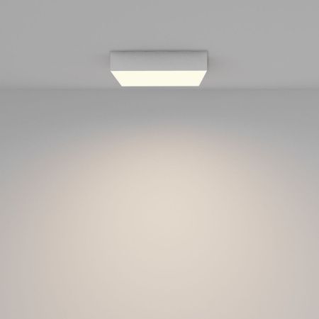 Светильник потолочный Maytoni Technical Zon (Зон) C032CL-36W3K-SQ-W