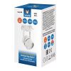 Трековый светильник Volpe UBL-Q321 UBL-Q321 GU10 White