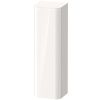 Шкаф-пенал Duravit Happy D.2 Plus HP1261R2222 + топ HP030002222 40х130 цвет белый