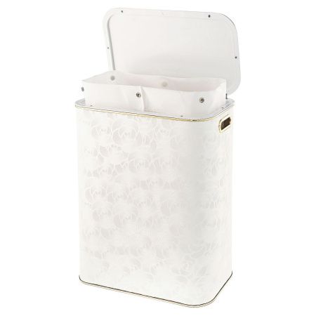 Корзина для белья Geralis New Flower NFWG-B