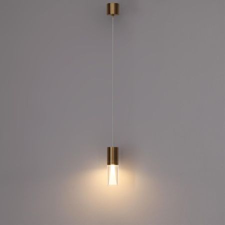 Светильник подвесной Odeon Light Defance (Дефанце) 7144/4L