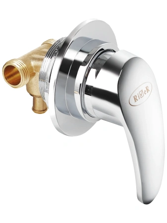 Душевая кабина River NARA Б/К 100/70/24 MT R (10000008784) 100х70 четверть круга без крыши ориентация универсальная