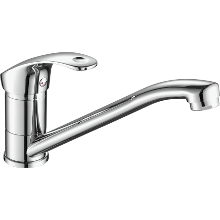 Смеситель для кухни Fashun A4836 на мойку хром