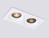 Светильник встраиваемый Ambrella Light Standard Tech (Стандард Тецх) TN102731