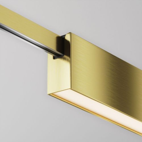 Светильник трековый Maytoni Technical Basis TR151-1-18W3K-BS - фото 2