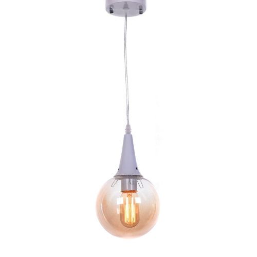 Светильник подвесной Lumina Deco Rocherro (Роцхерро) LDP 11192-1 WT - фото 3