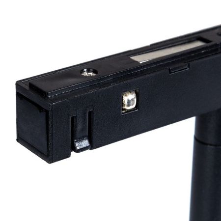 Магнитный трековый светильник Arte Lamp Linea (Линеа) A4660PL-1BK