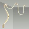 Настенно-потолочный светильник Odeon Light Corda (Цорда) 4397/30CL