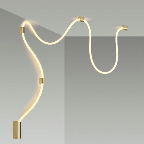 Настенно-потолочный светильник Odeon Light Corda (Цорда) 4397/30CL - фото 4