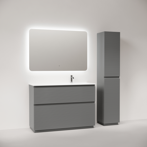 Тумба под раковину Sancos FOLK Floor FL120FRES 120х45х85 - фото 4