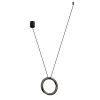 Светильник подвесной Delight Collection P0880-1A peark black