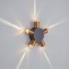 Уличный настенный светильник Lightstar Dito (Дито) 380653