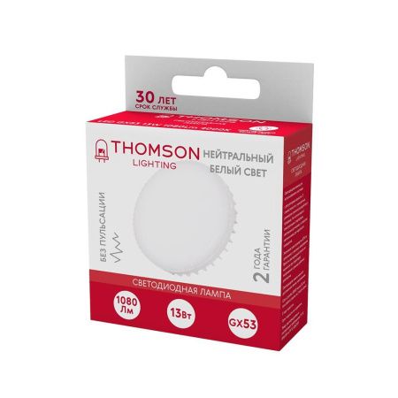 Лампа светодиодная Thomson TH-B4013