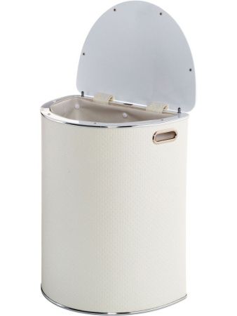 Корзина для белья Geralis Punto PWH-O