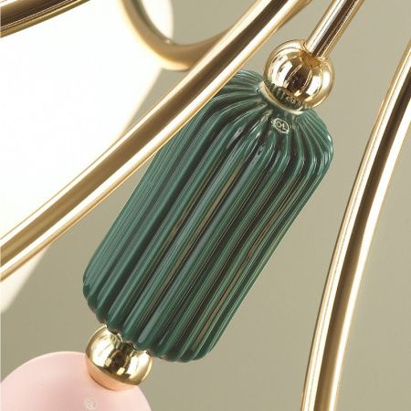 Люстра потолочная Odeon Light Candy (Цанды) 4861/7C