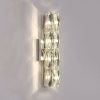 Светильник настенный Delight Collection Wall lamp (Валл ламп) A06W/4 silver/clear