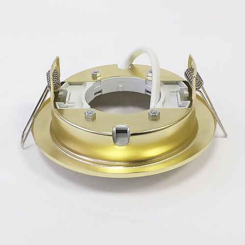 Светильник встраиваемый EKS Optima (Оптима) UTT00004460 - фото 2