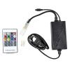 Контроллер Uniel ULC-N22-RGB NEON BLACK