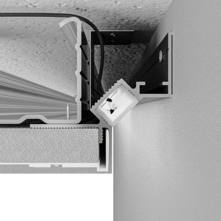 Теневой профиль под ГКЛ потолок Arte Lamp Gap (Гап) A670206