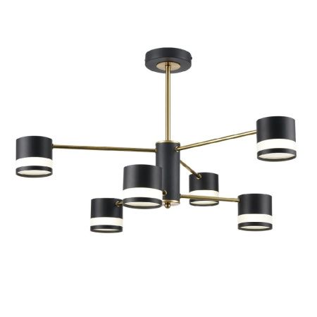 Люстра на штанге Lumion Lanika (Ланика) 8240/6C