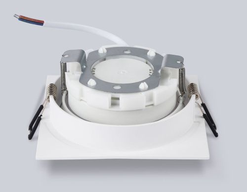 Светильник встраиваемый Ambrella Light GX Standard tech (ГКС Стандард тецх) TN51803 - фото 3