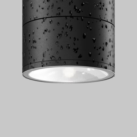 Светильник потолочный Maytoni Outdoor Spin (Спин) O310CL-L7GF3K