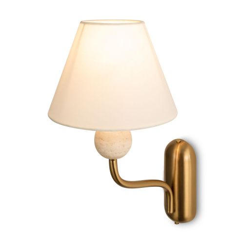 Бра Freya Aurelia FR2058WL-01BS - фото 3