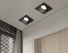 Светильник встраиваемый Ambrella Light Standard Tech (Стандард Тецх) TN102758