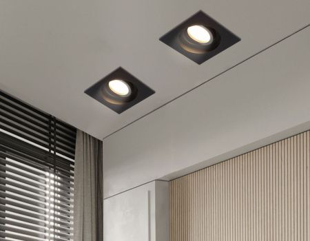 Светильник встраиваемый Ambrella Light Standard Tech (Стандард Тецх) TN102758