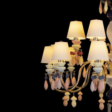 Люстра подвесная Loft It Grace 10203/12+8 Mult