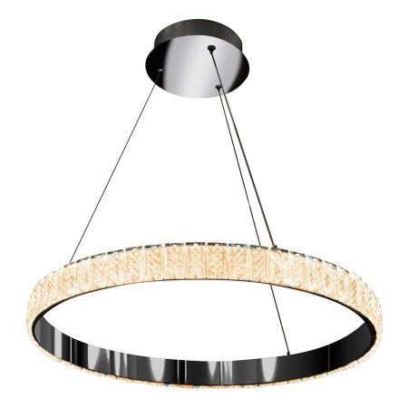 Светильник подвесной iLedex Crystal ice (Црыстал ице) MD7212-36A CR