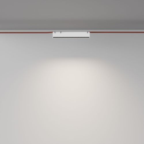 Светильник подвесной Wertmark Technical Points Parity TR128B-12W4K-M-W - фото 4