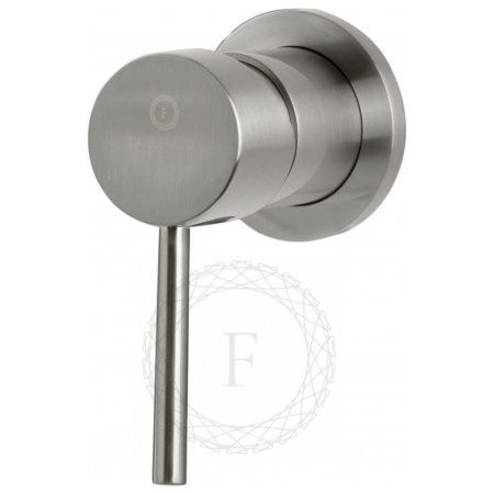Смеситель для раковины Filarete Roun FL4020NK встраиваемый в стену никель