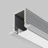 Алюминиевый профиль встраиваемый с накладным фланцем Maytoni Led Strip ALM-1209-S-2M