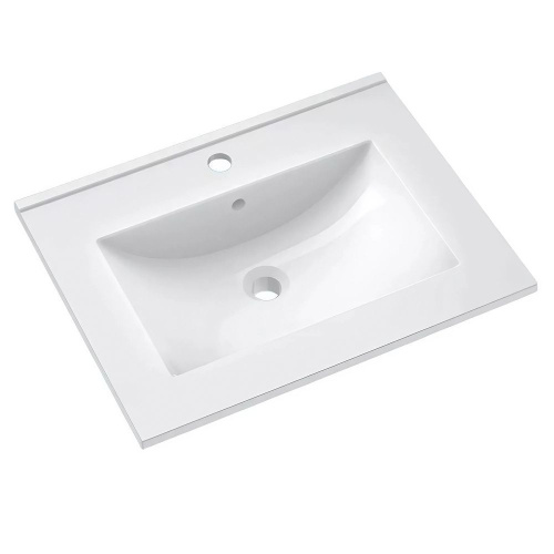 Тумба с раковиной Comforty 00-00019361CF 61x46,5x85 - фото 3
