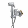 Гигиенический душ со смесителем Webert Elio EL870301015 хром
