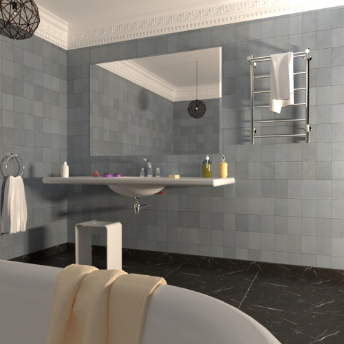 Полотенцесушитель Тругор Аспект Пэк сп АспектПэксп1П/805032 53х80 электрический хром - фото 4